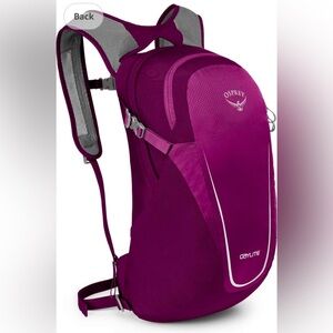 Osprey Daylite Backpack 13 Liter “Eggplant Purple”